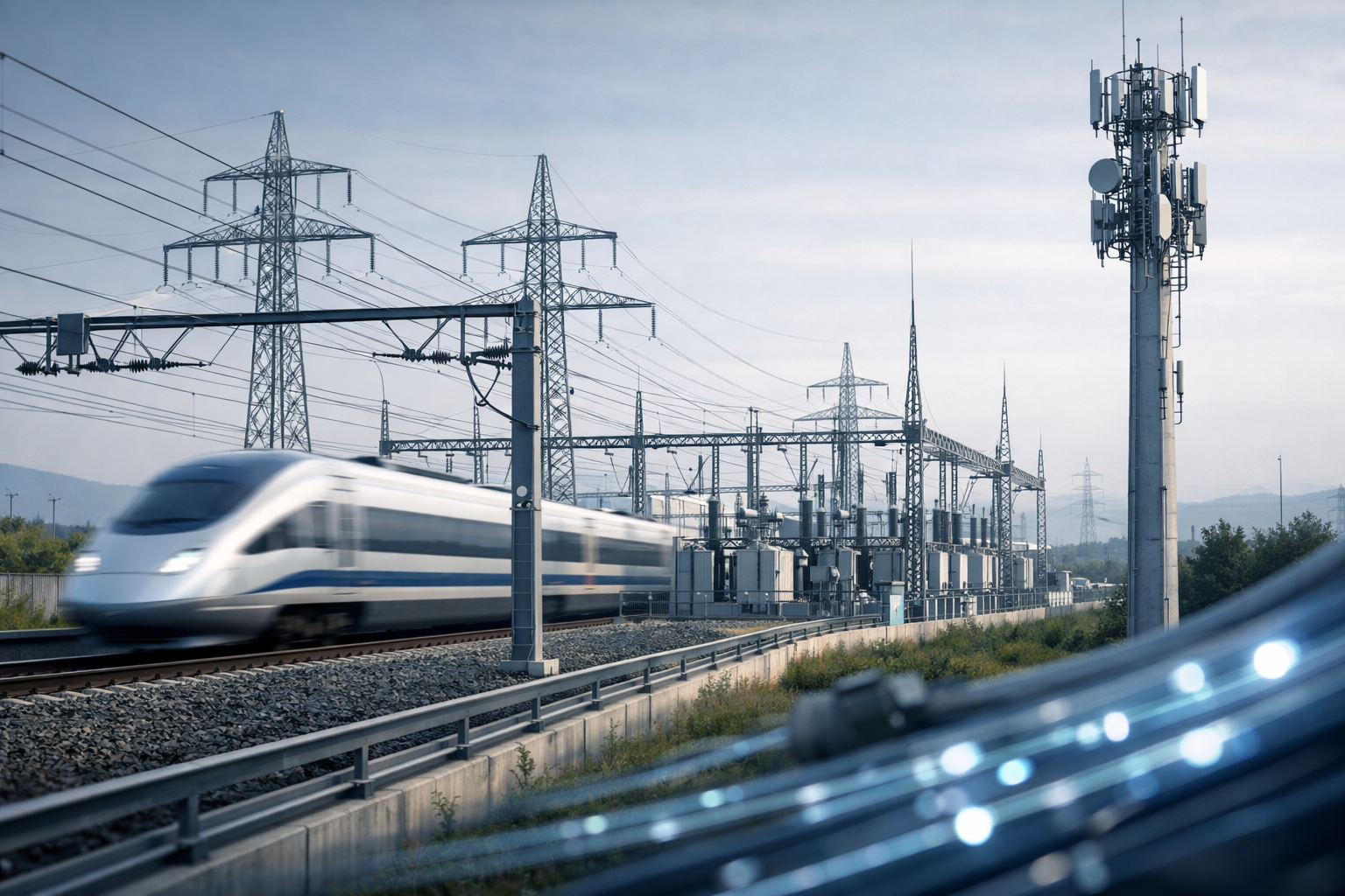 Caspian Technology engineering infrastructure